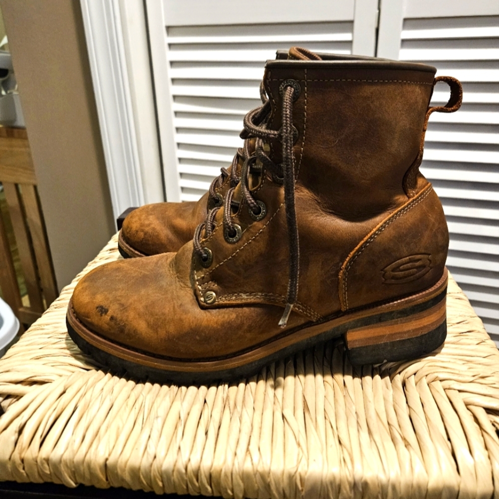 Skechers Boots